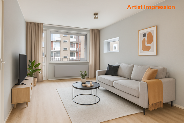 Medium property photo - Salviahof 34, 2203 EC Noordwijk